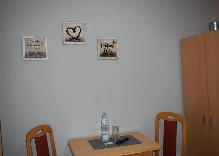 Marktstuebchen, Einzelzimmer 招待所 3*