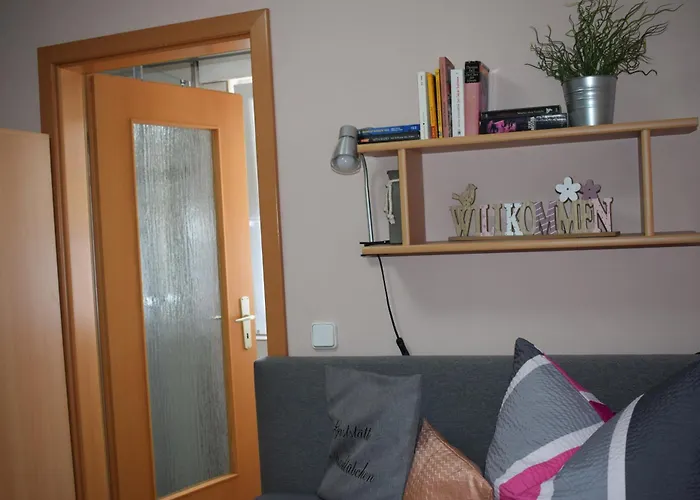 Marktstuebchen, Einzelzimmer 3* Bornich