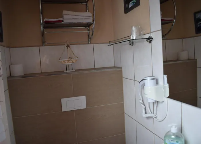 Marktstuebchen, Einzelzimmer 招待所 3*